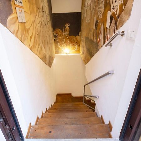 Getthekey Boldrini Lofts Apartment Bologna Ngoại thất bức ảnh