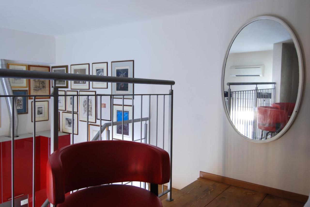 Getthekey Boldrini Lofts Apartment Bologna Ngoại thất bức ảnh