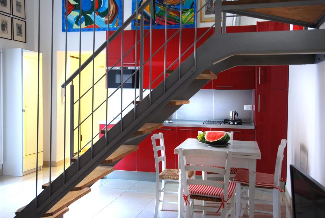 Getthekey Boldrini Lofts Apartment Bologna Ngoại thất bức ảnh
