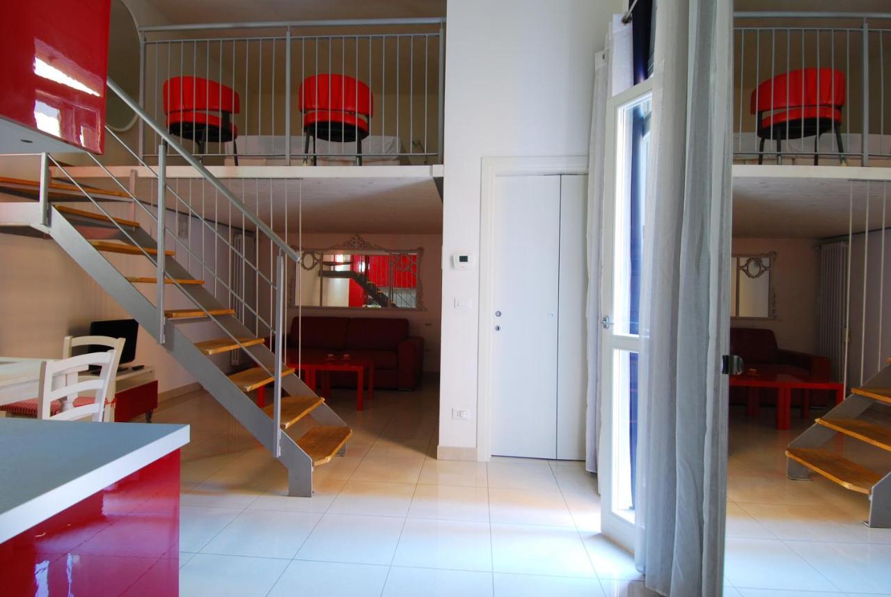 Getthekey Boldrini Lofts Apartment Bologna Ngoại thất bức ảnh