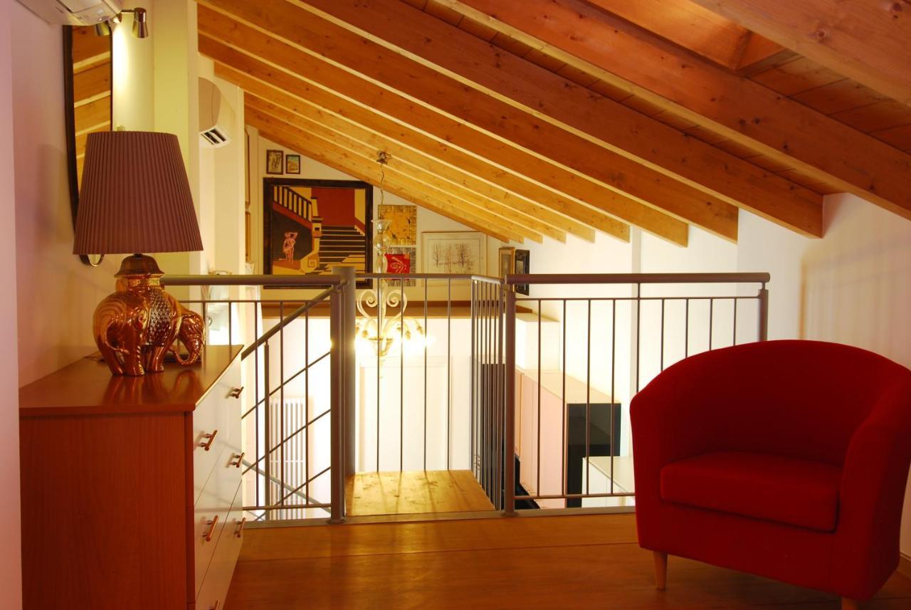 Getthekey Boldrini Lofts Apartment Bologna Phòng bức ảnh