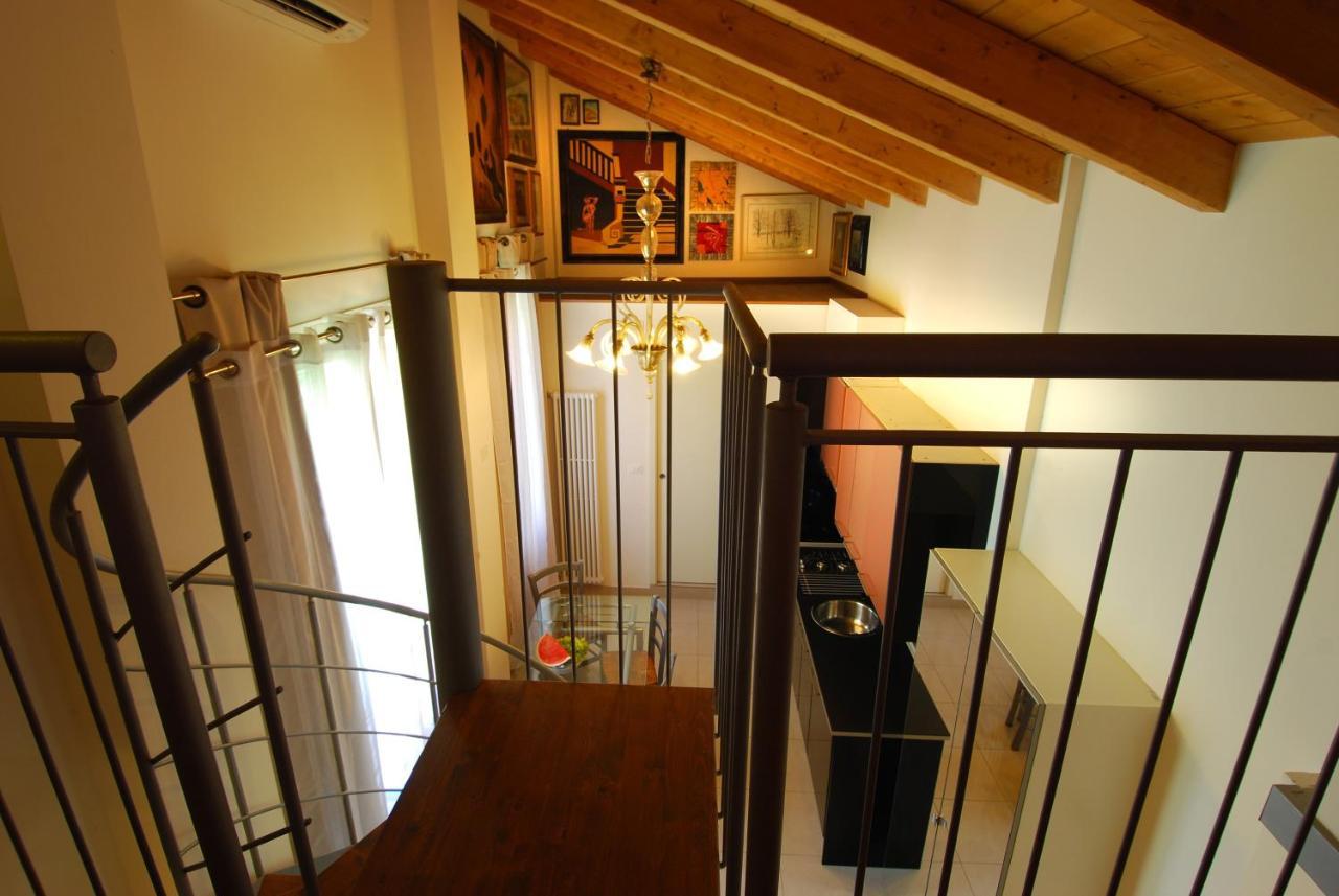 Getthekey Boldrini Lofts Apartment Bologna Phòng bức ảnh