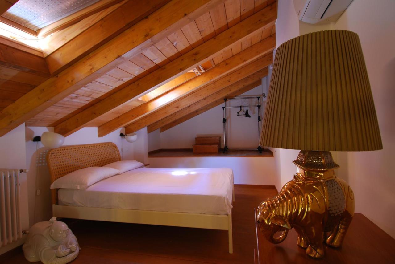 Getthekey Boldrini Lofts Apartment Bologna Phòng bức ảnh