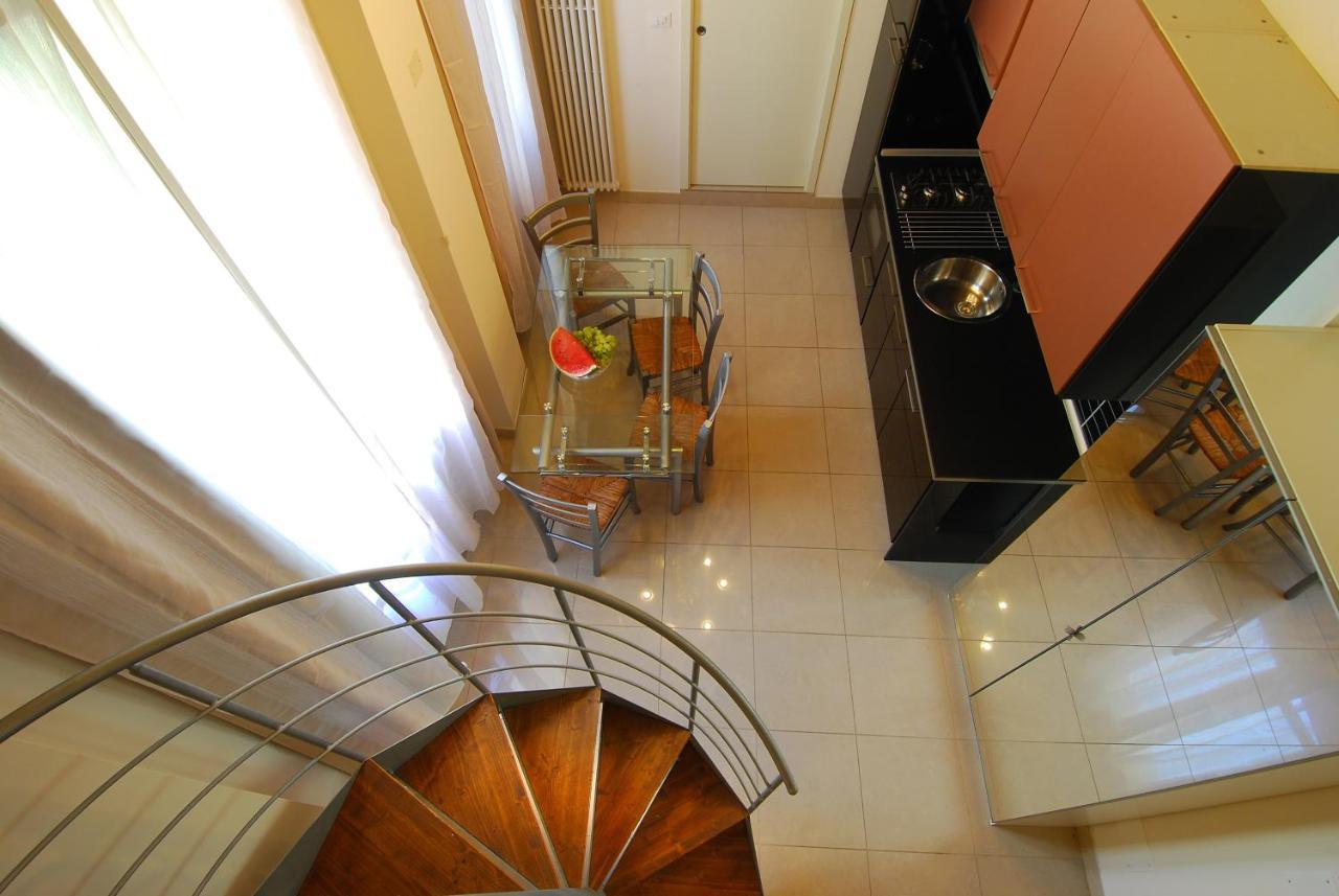 Getthekey Boldrini Lofts Apartment Bologna Phòng bức ảnh