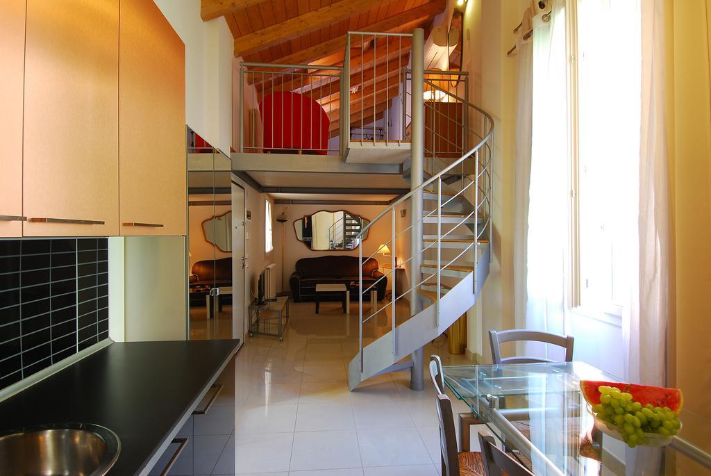 Getthekey Boldrini Lofts Apartment Bologna Phòng bức ảnh