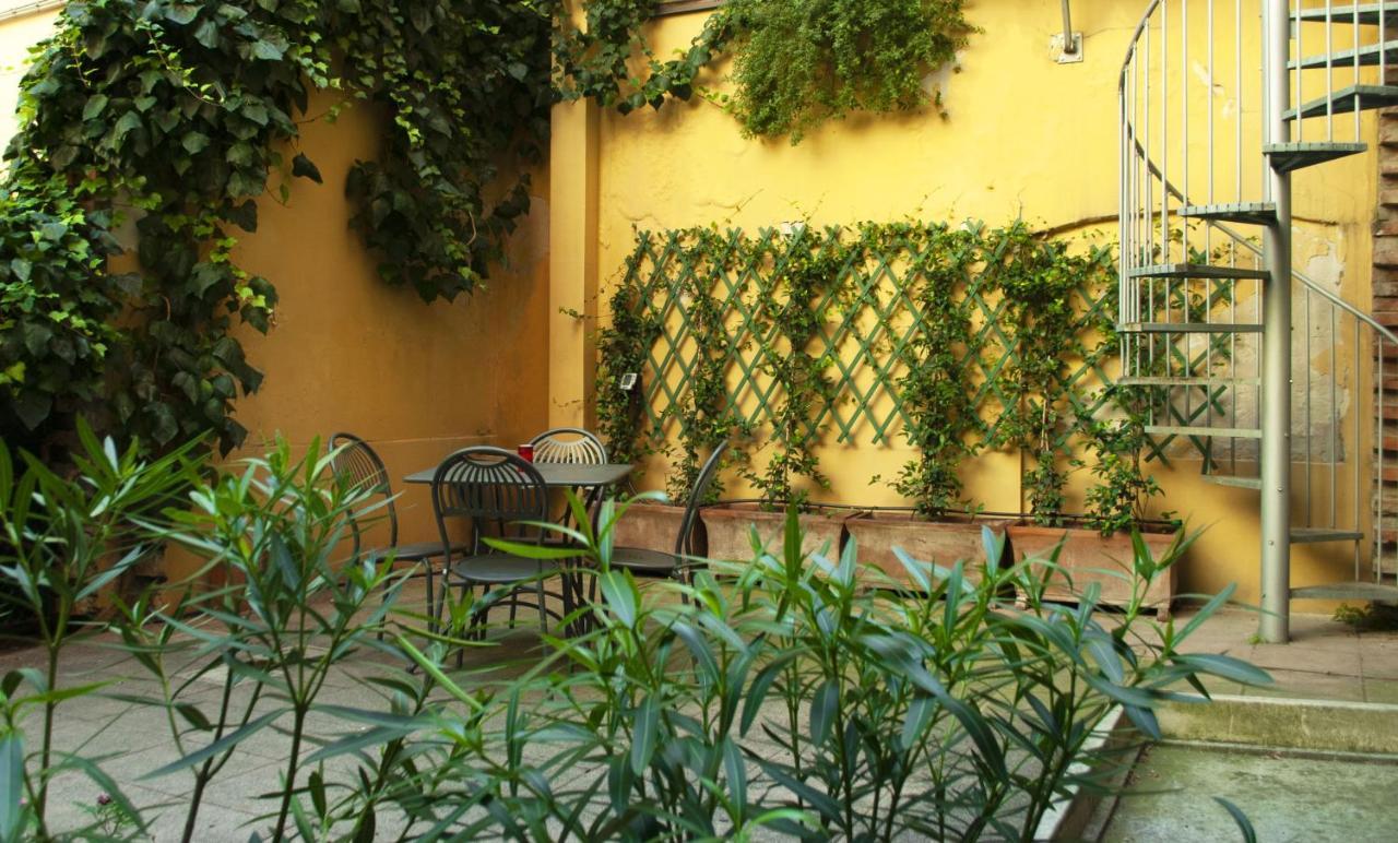 Getthekey Boldrini Lofts Apartment Bologna Ngoại thất bức ảnh