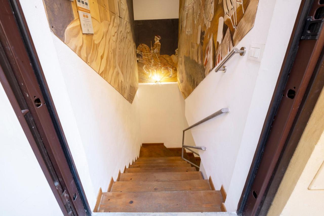 Getthekey Boldrini Lofts Apartment Bologna Ngoại thất bức ảnh