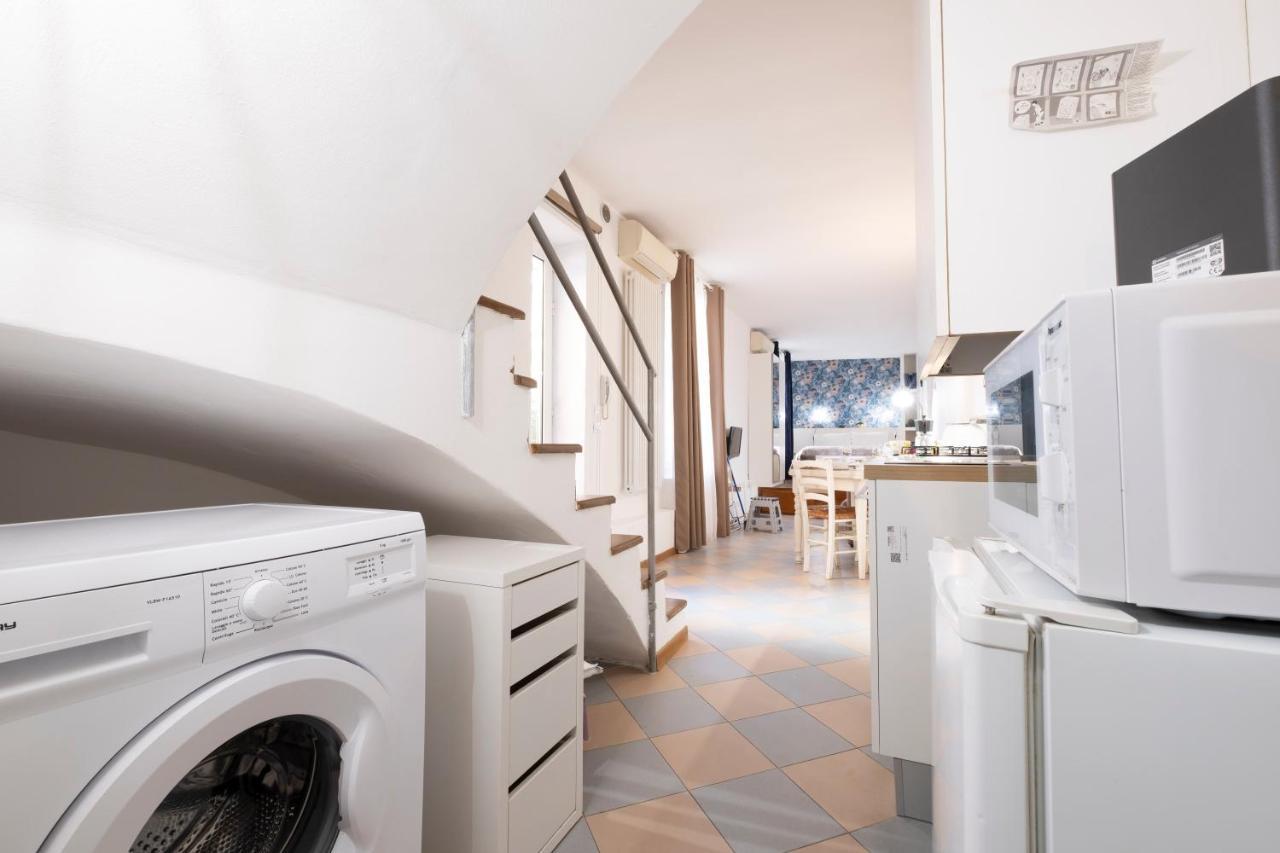 Getthekey Boldrini Lofts Apartment Bologna Ngoại thất bức ảnh