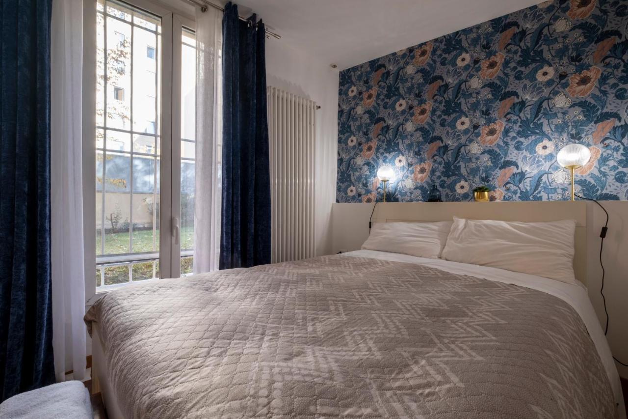 Getthekey Boldrini Lofts Apartment Bologna Ngoại thất bức ảnh