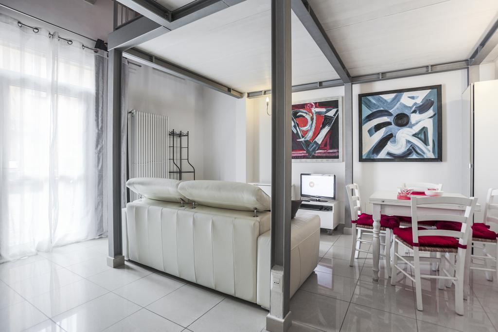 Getthekey Boldrini Lofts Apartment Bologna Ngoại thất bức ảnh