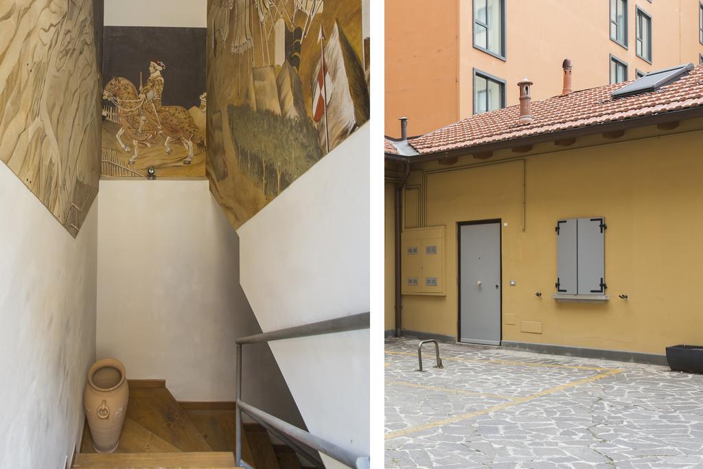 Getthekey Boldrini Lofts Apartment Bologna Ngoại thất bức ảnh